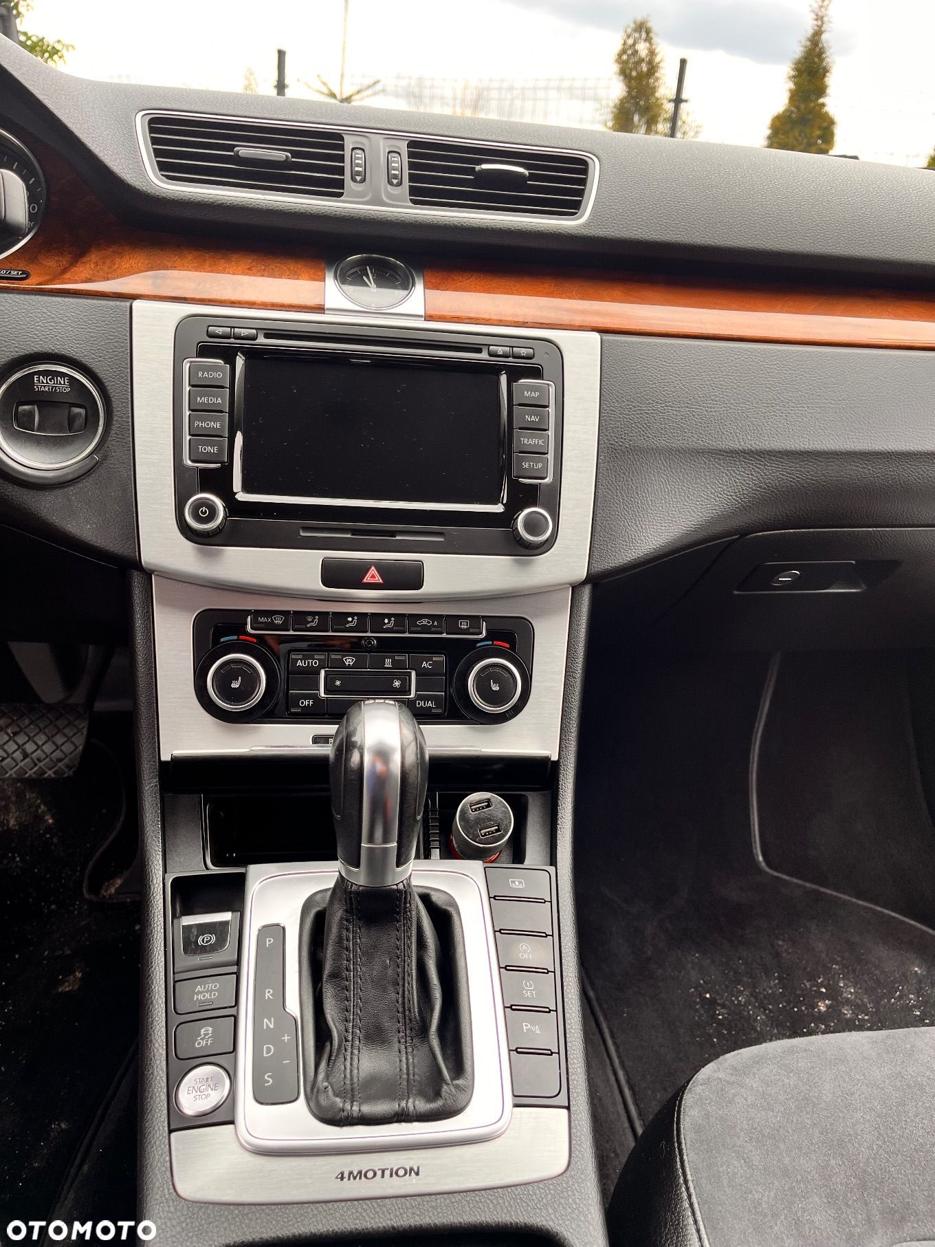 Volkswagen Passat 2.0 TDI DPF Highline DSG - 10
