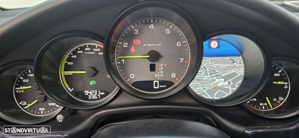 Porsche Panamera S E-Hybrid - 6