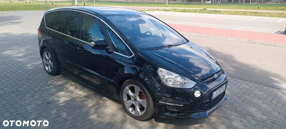 Ford S-Max 2.0 TDCi DPF Titanium X - 2