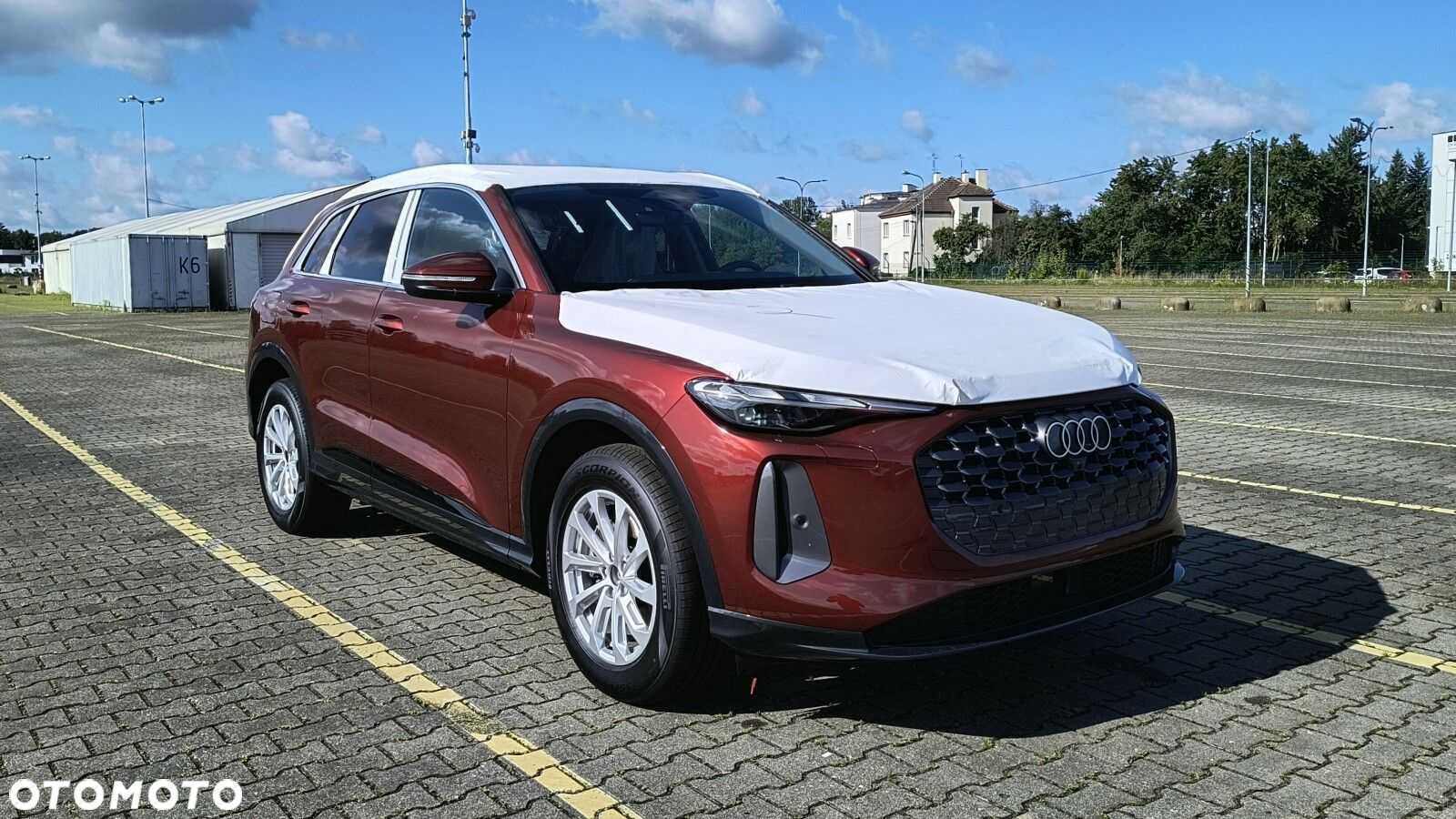 Audi Q5 - 2