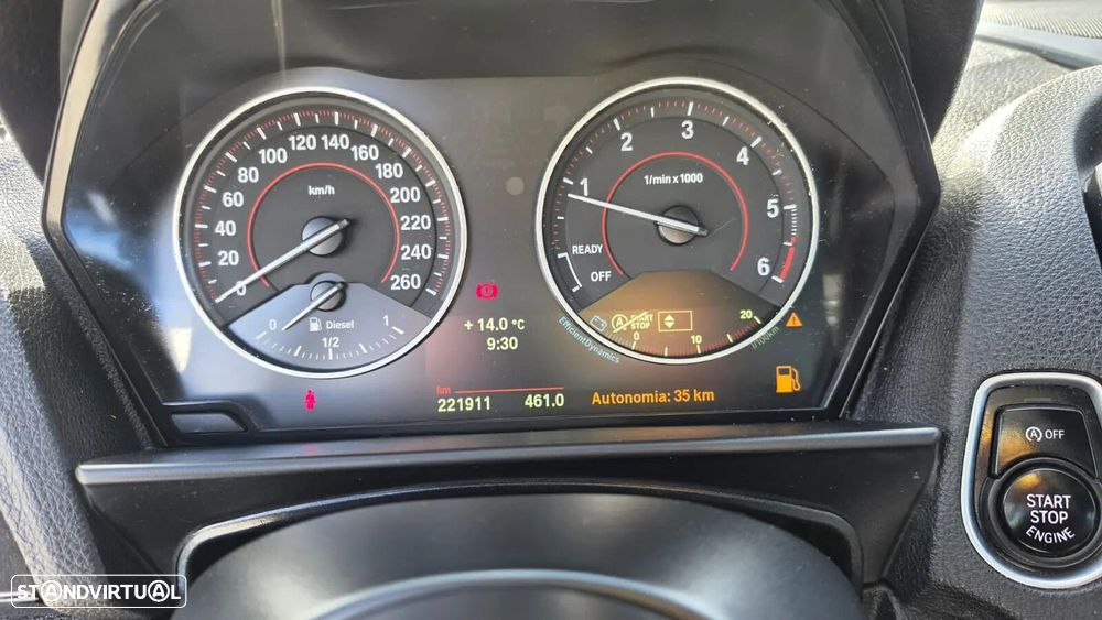 BMW 220 d Coupe Pack M - 9