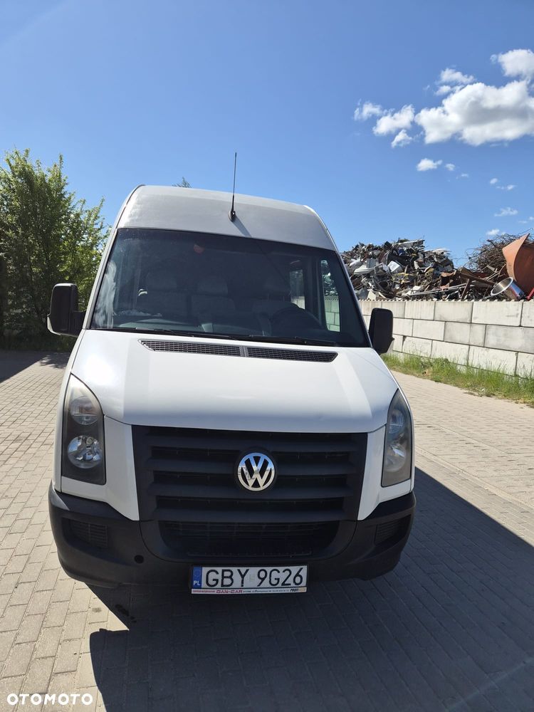 Volkswagen Crafter Standard - 15