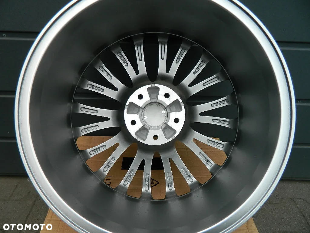 FELGA ALFA ROMEO GIULIETTA 50903304 - 6