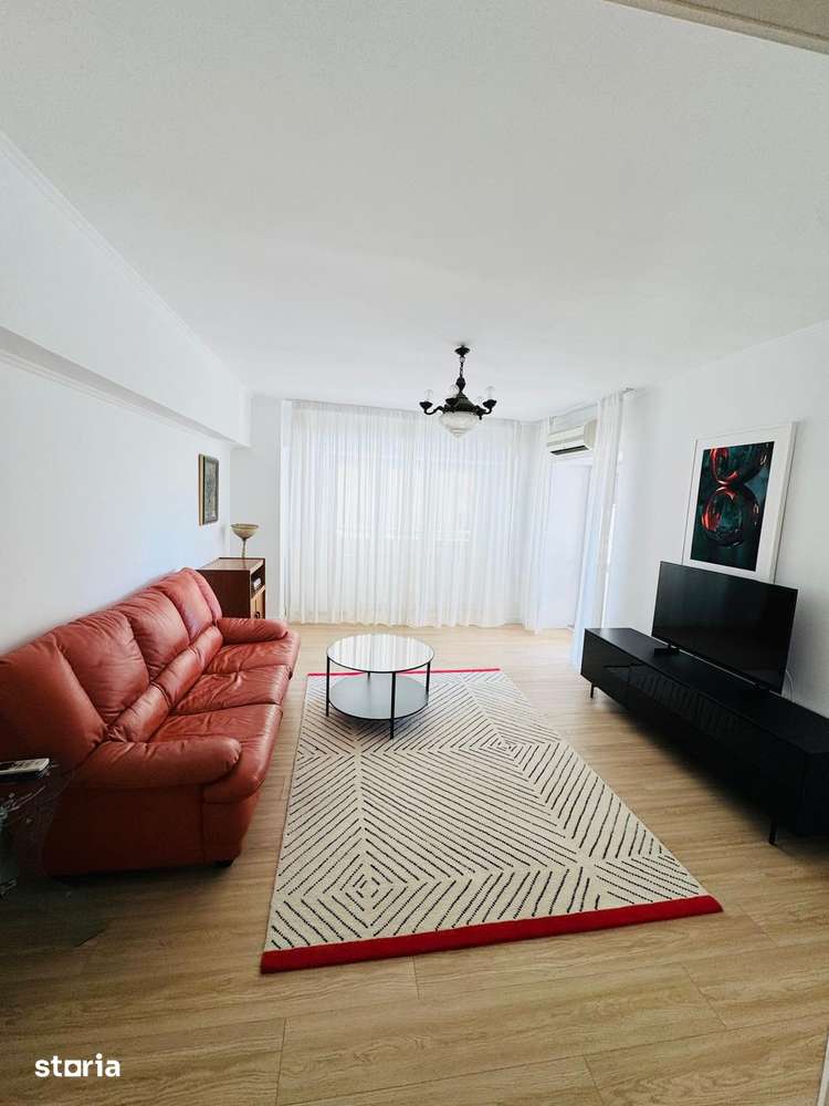 Apartament 3 camere de inchiriat / Calea Calarasi / Metrou Piata Uniri — fotografia 1