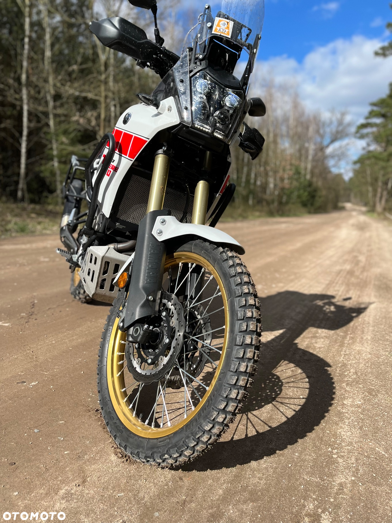 Yamaha Tenere