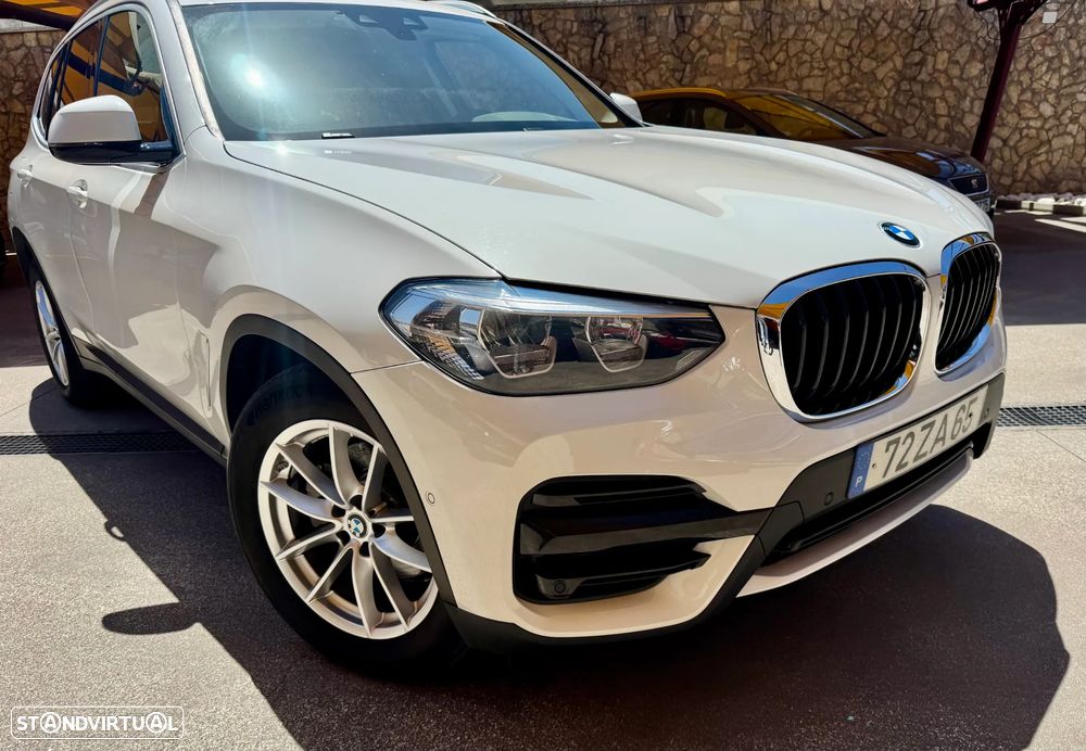 BMW X3 18 d sDrive Auto - 4
