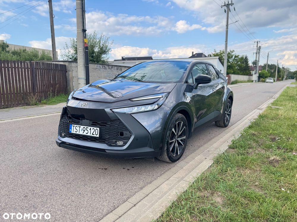 Toyota C-HR 2.0 Hybrid Dynamic Force Style - 1