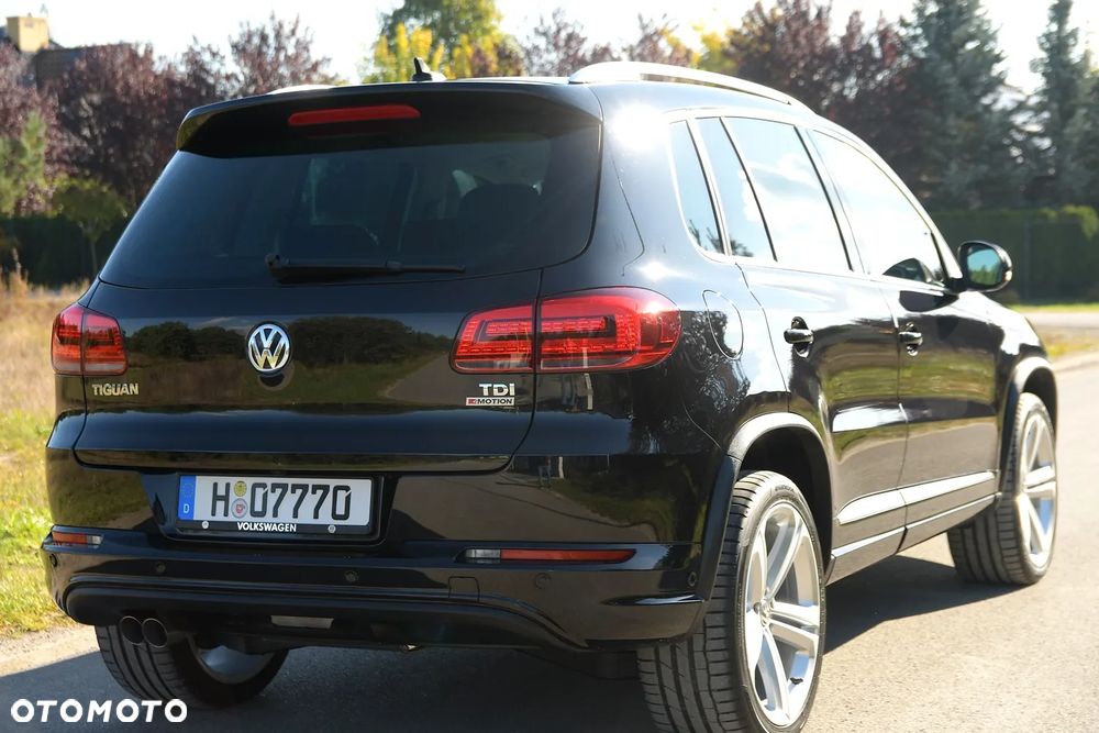 Volkswagen Tiguan 2.0 TDI 4Mot Perfectline R-Style DSG - 8