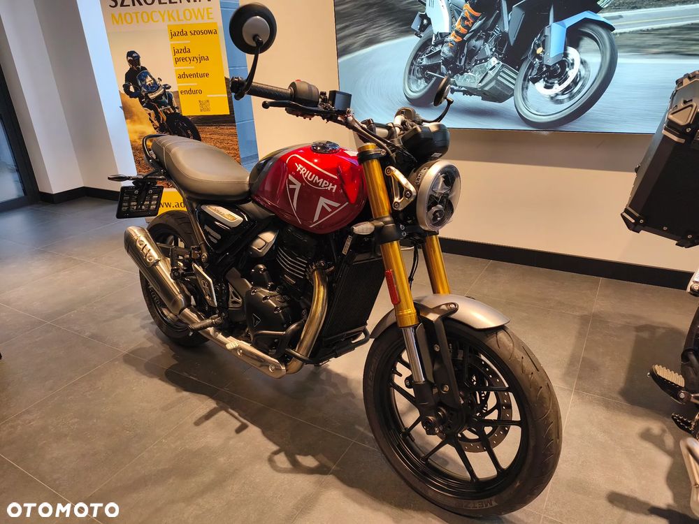 Triumph Speed Twin