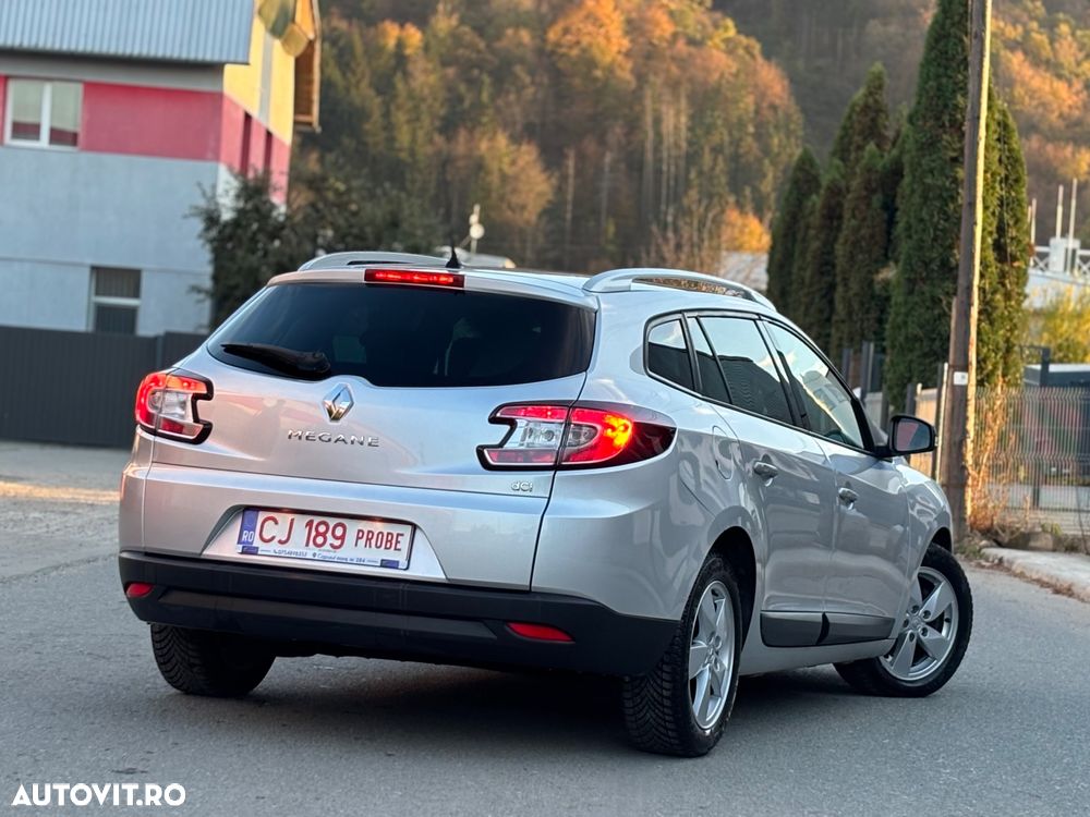 Renault Megane 1.5 dCi Dynamique - 3