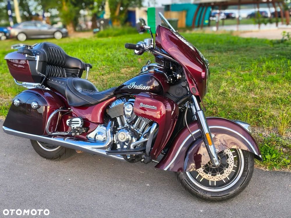 Indian Roadmaster - 6