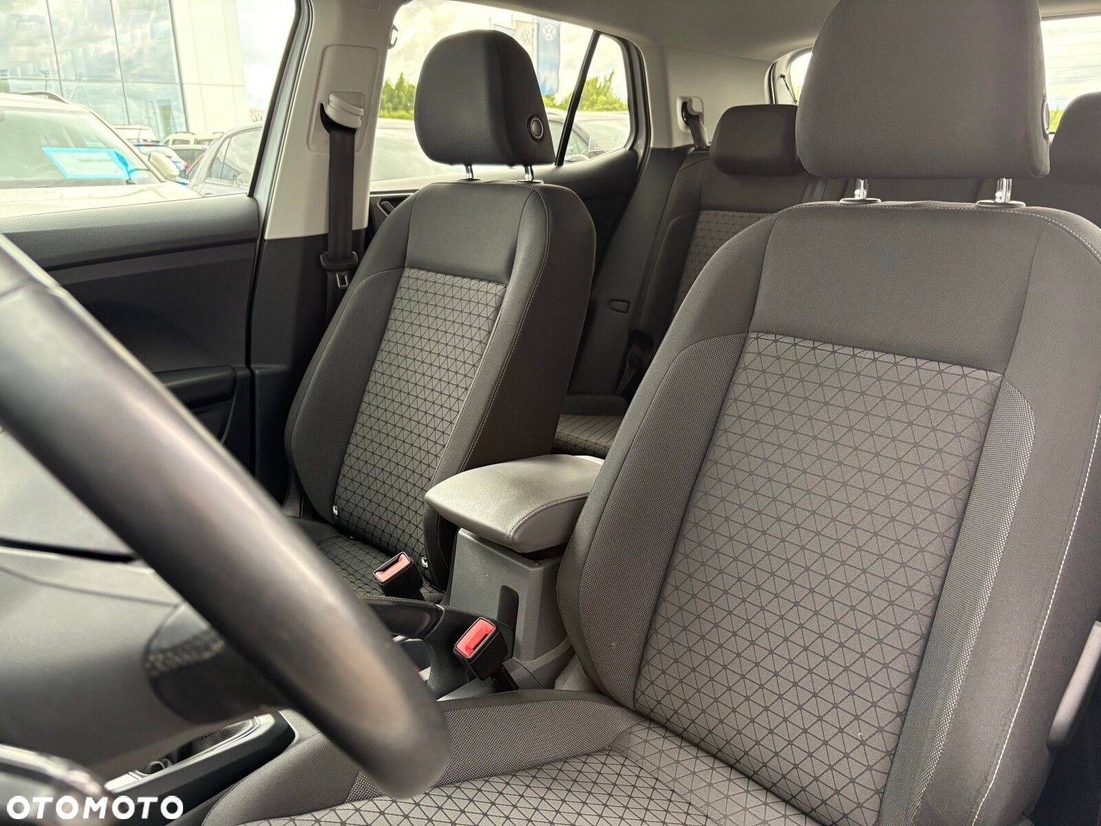 Volkswagen T-Cross 1.0 TSI Life - 12