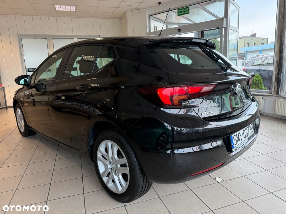 Opel Astra - 8