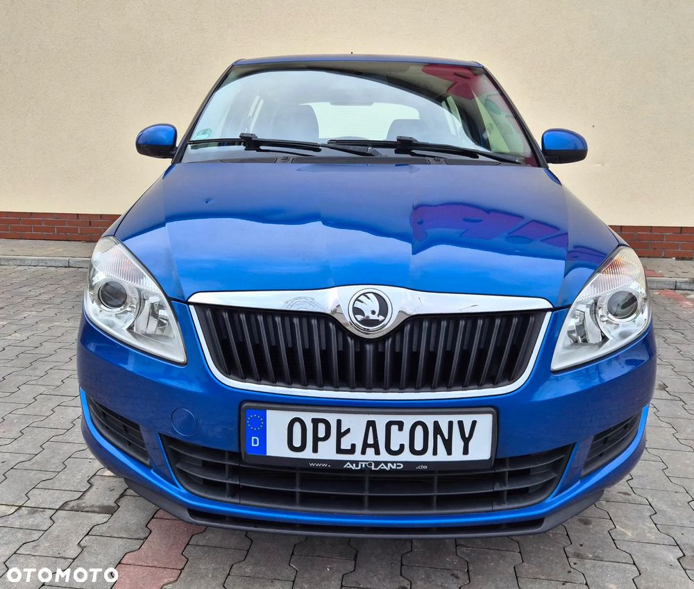 Skoda Fabia 1.2 TSI STYLE EDITION - 2