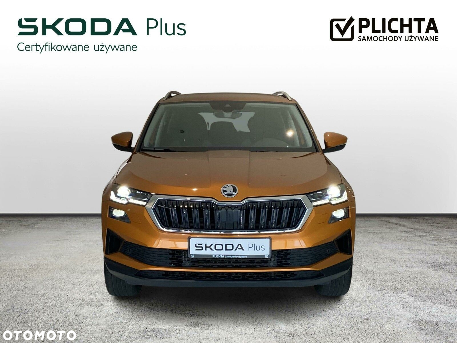 Skoda Karoq 1.5 TSI ACT 4x2 Style DSG - 9