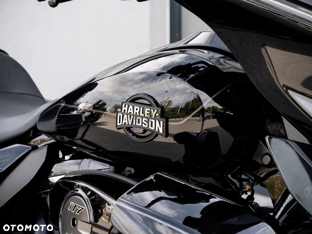 Harley-Davidson Touring Street Glide - 6