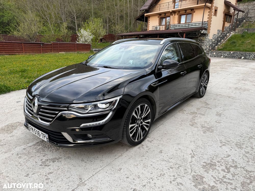 Renault Talisman BLUE dCi 200 EDC INITIALE PARIS - 9