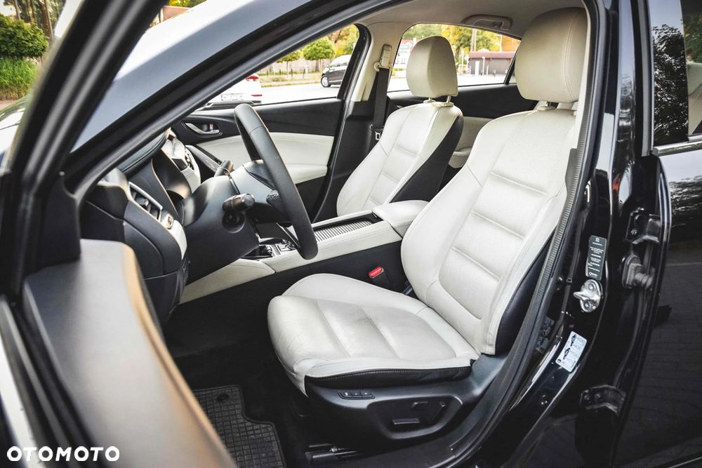 Mazda 6 2.0 Skypassion I-ELoop - 19