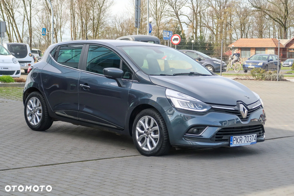 Renault Clio ENERGY dCi 90 Start & Stop EDC LIMITED