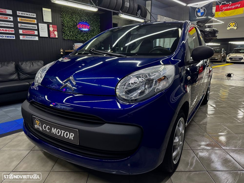 Citroën C1 1.0 SX - 2