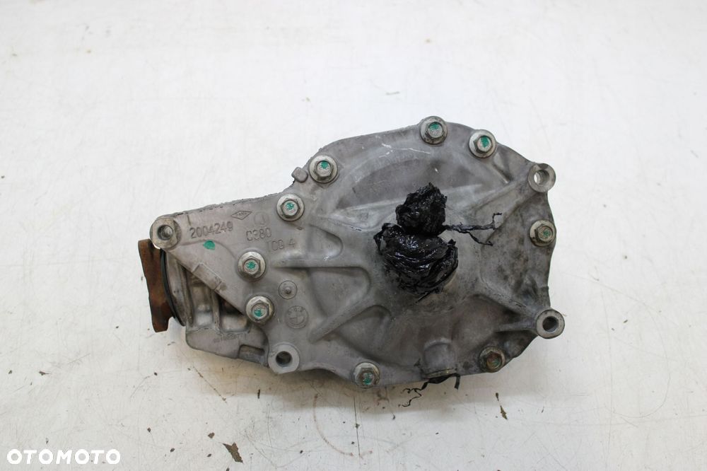 MOST DYFER REDUKTOR PRZÓD BMW X5 E70 X6 E71 3.64 7552533 - 5