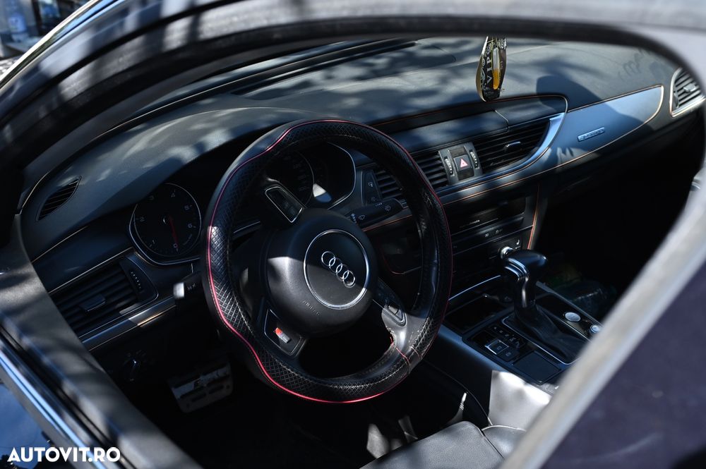 Audi A6 3.0 TDI quattro Stronic - 8