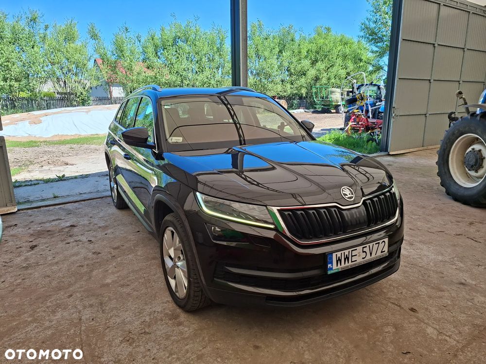 Skoda Kodiaq 2.0 TDI 4x4 Style DSG - 4