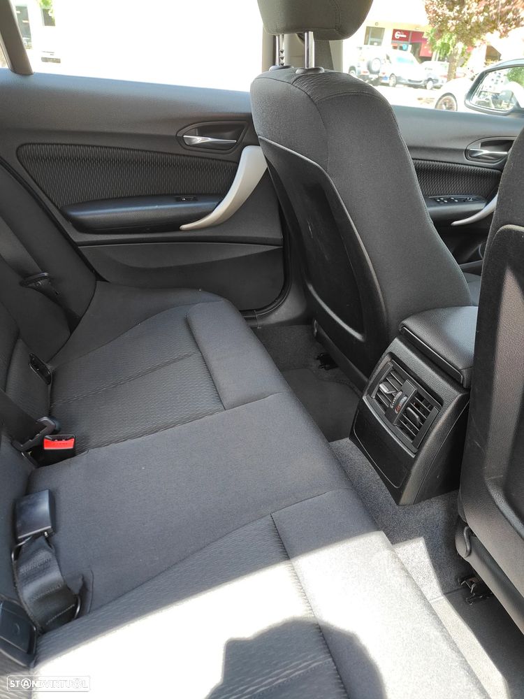 BMW 118 d Urban Line - 7