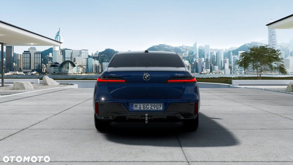 BMW Seria 7 - 5