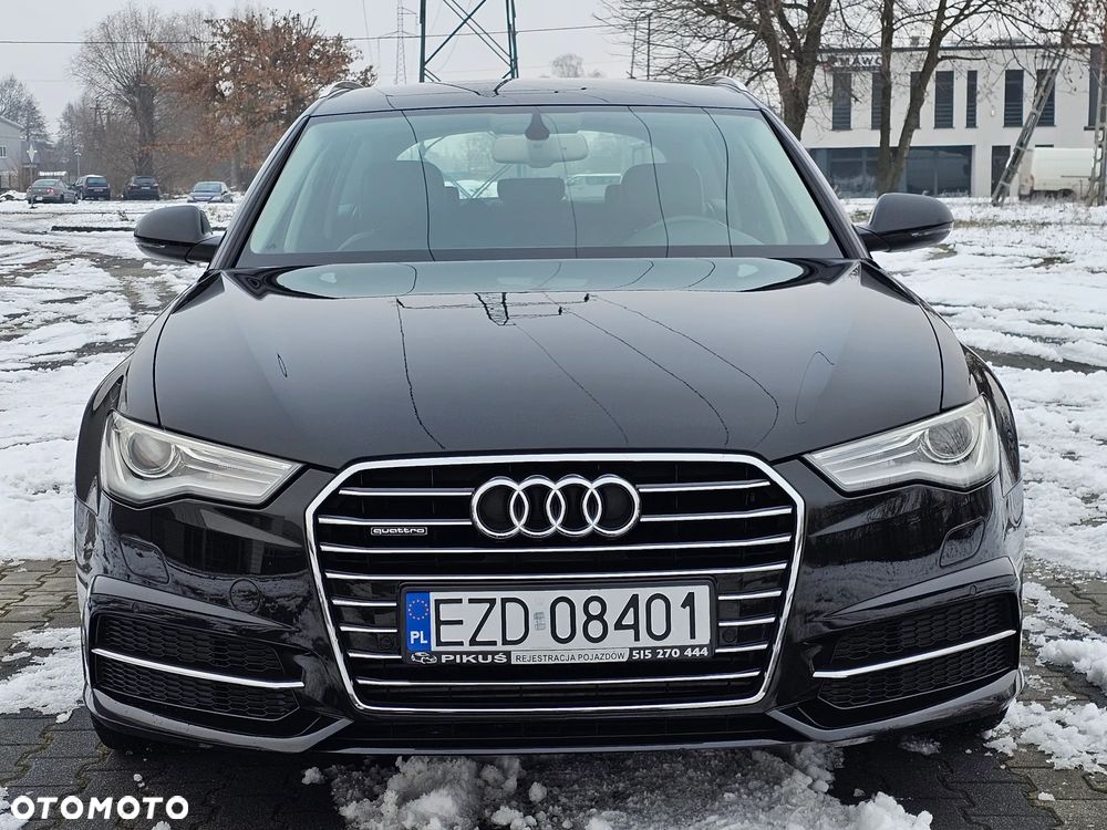 Audi A6 Avant 3.0 TDI quattro S tronic - 4
