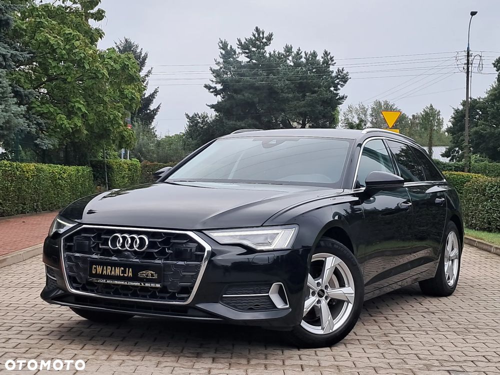 Audi A6 Avant 40 TDI S tronic advanced - 1