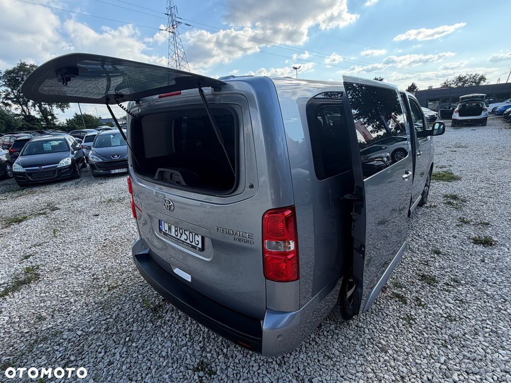 Toyota ProAce Kombi D-4D Long 2,8t - 11