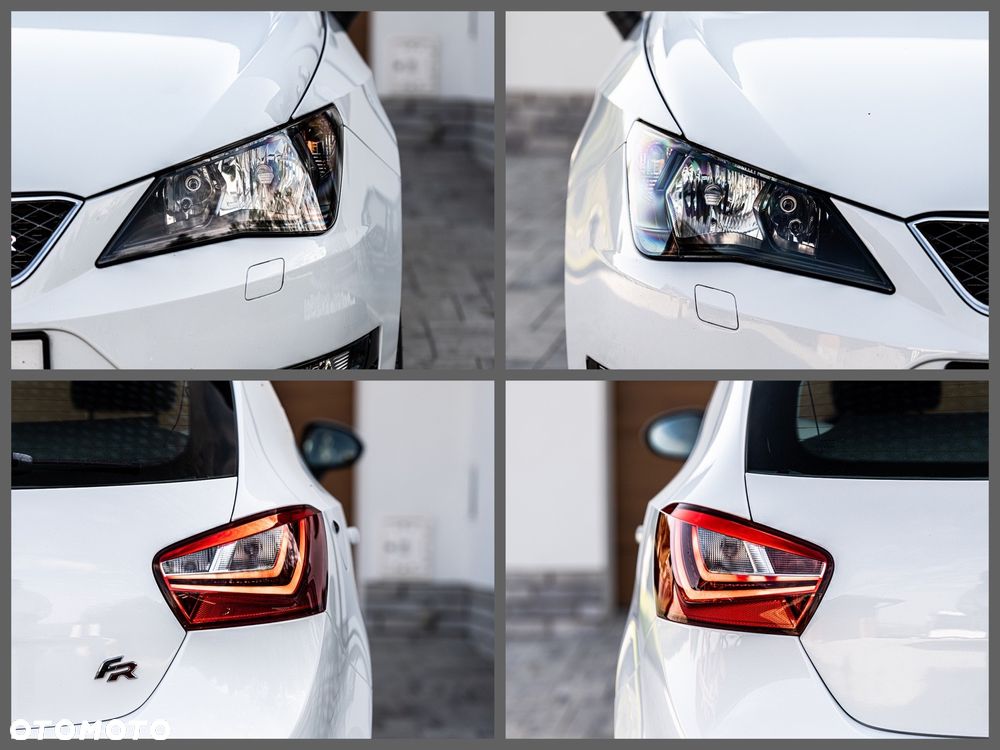 Seat Ibiza 1.2 TSI FR - 23