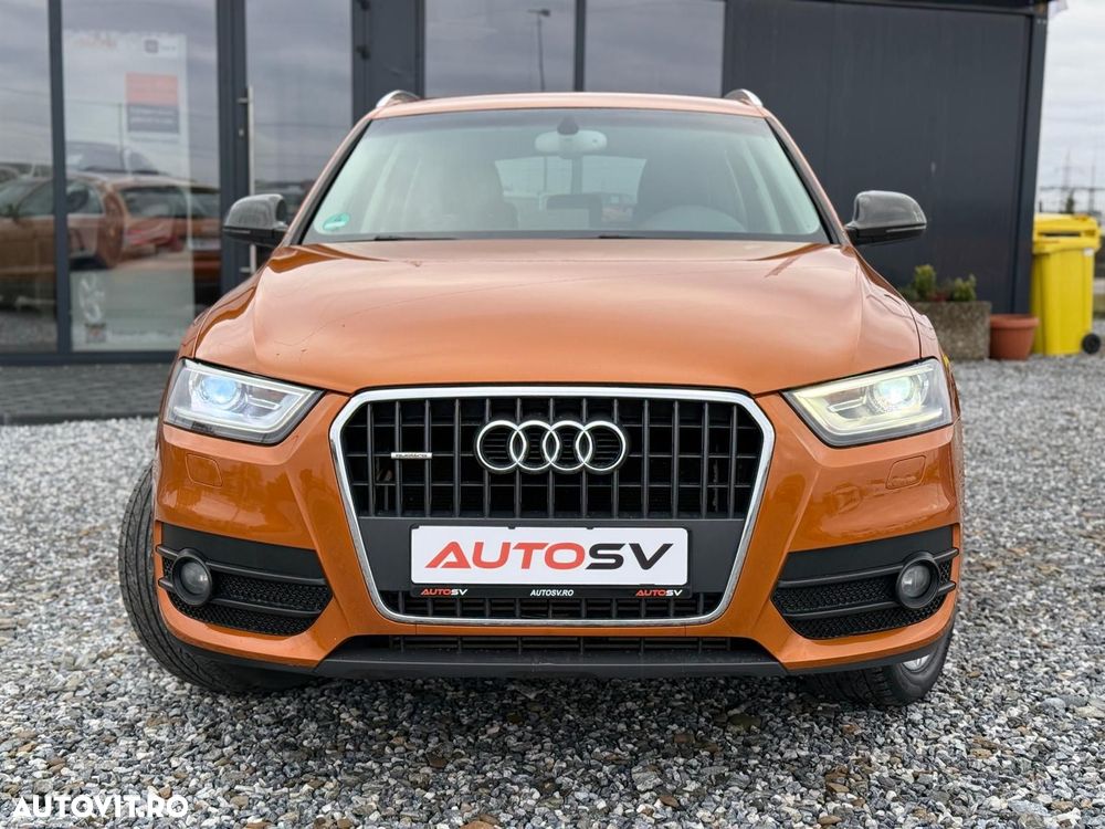 Audi Q3 2.0 TFSI Quattro - 9
