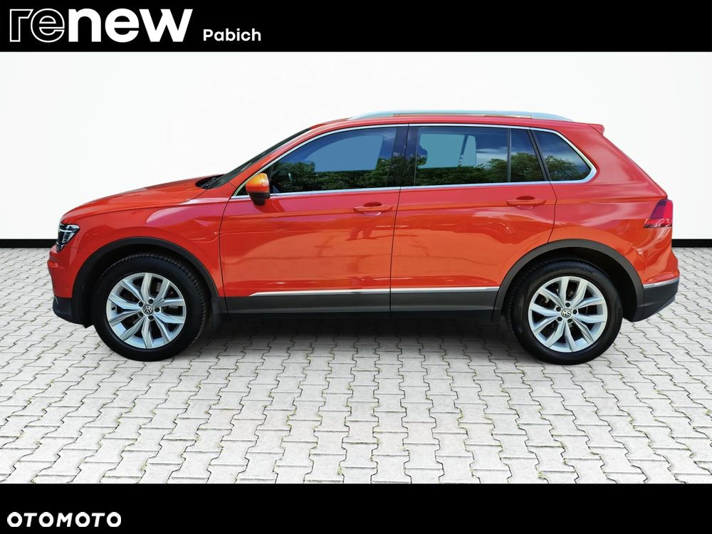 Volkswagen Tiguan 2.0 TDI SCR 4MOTION (BlueMotion Techn.) DSG Highline - 8