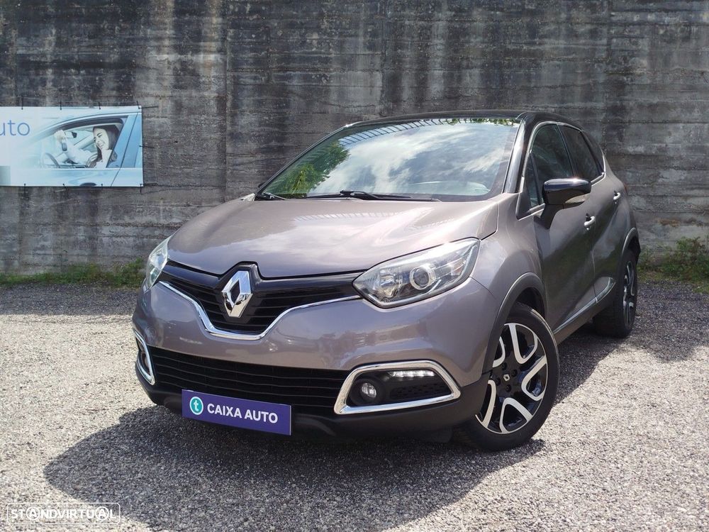 Renault Captur TCe 120 EDC Dynamique - 11