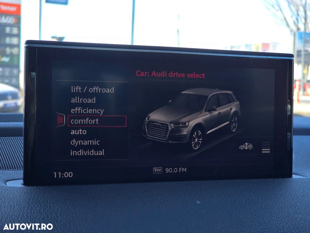 Audi Q7 3.0 TFSI Quattro Tip - 33