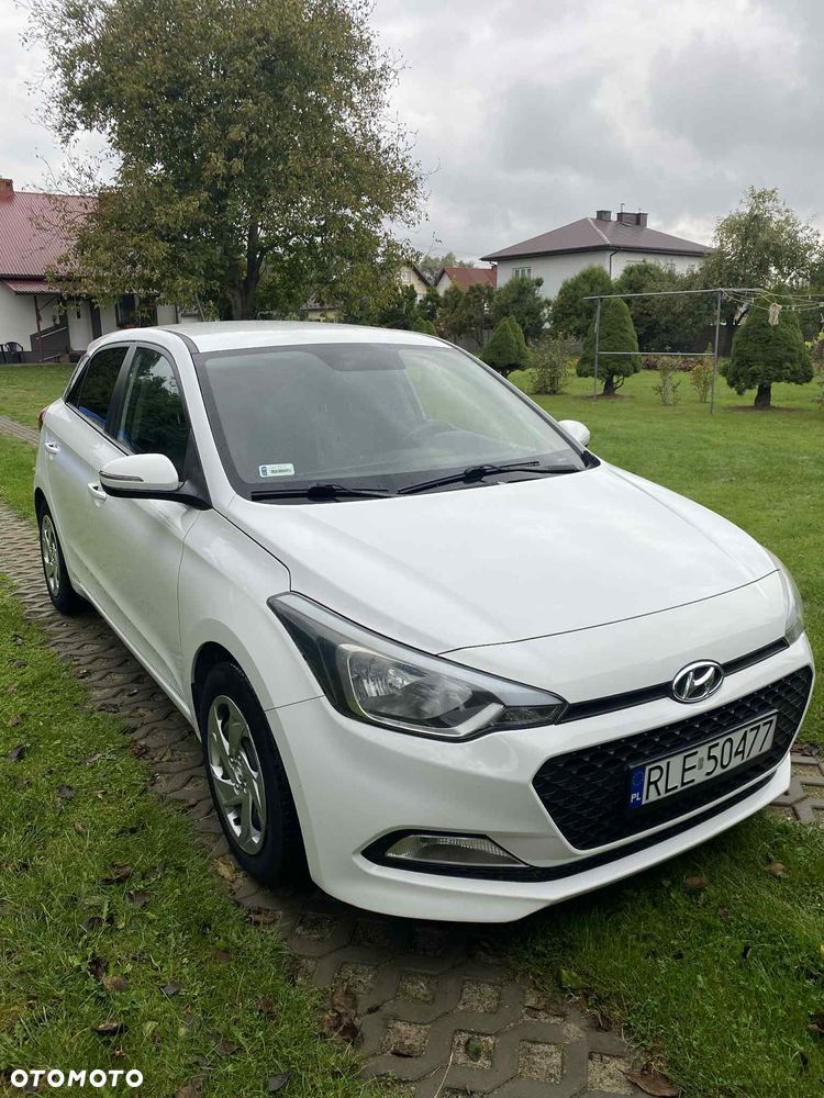Hyundai i20 - 6
