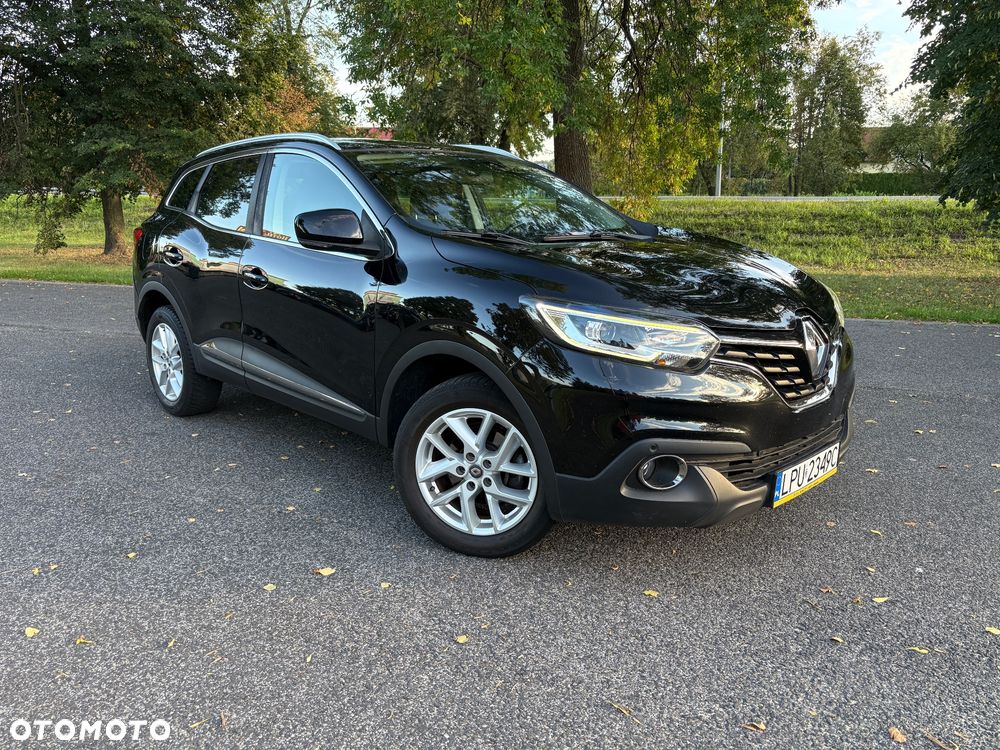 Renault Kadjar Energy dCi 110 EDC Business - 2