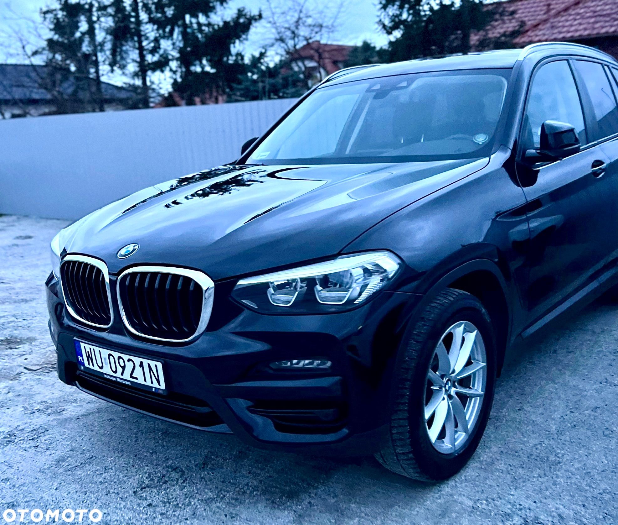 BMW X3 xDrive20d - 1