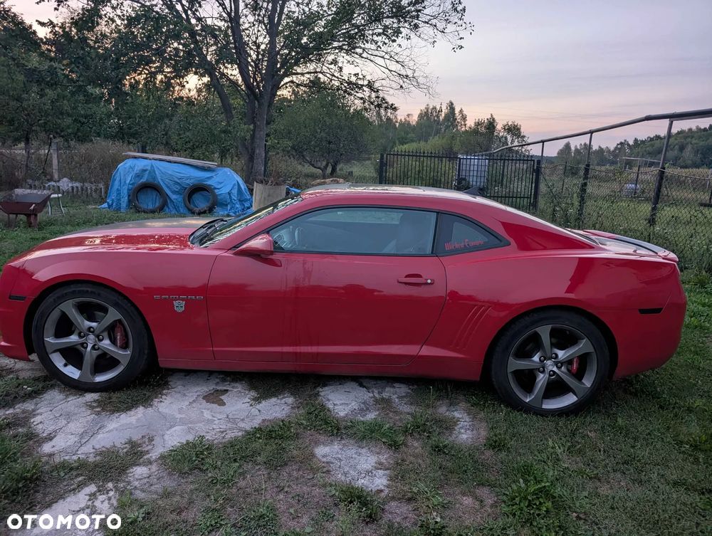 Chevrolet Camaro 3.6 V6 Coupe 2LT - 4