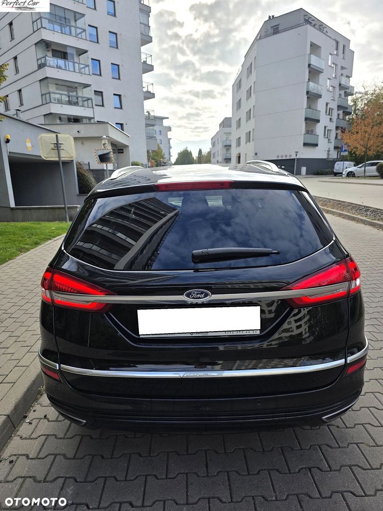 Ford Mondeo Turnier 2.0 Hybrid CVT VIGNALE - 32