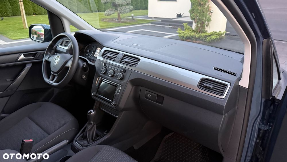 Volkswagen Caddy 1.2 (5-Si.) Trendline - 25