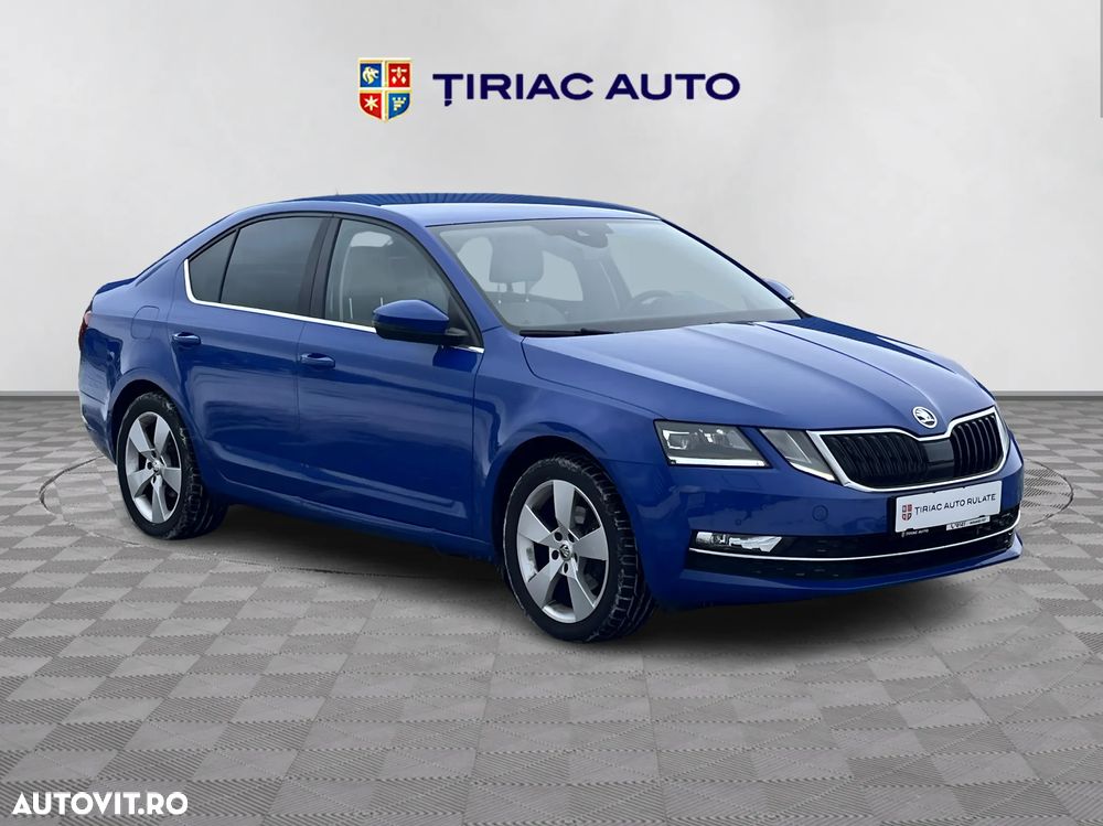 Skoda Octavia 2.0 TDI DSG Laurin&Klement - 8