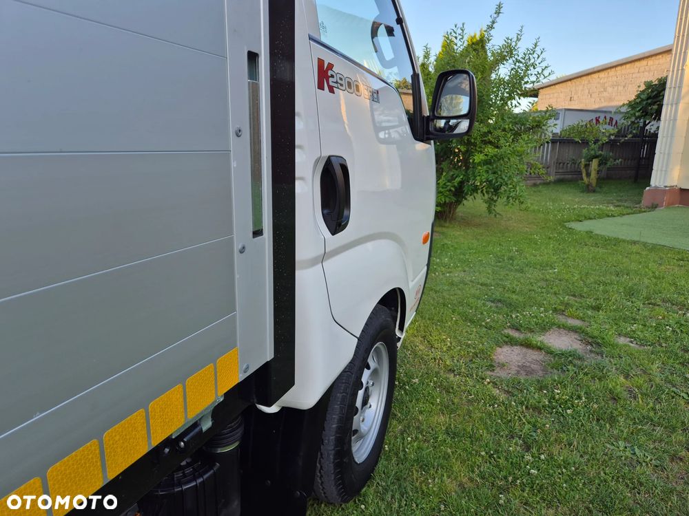 Kia K2900 K2500 - 11