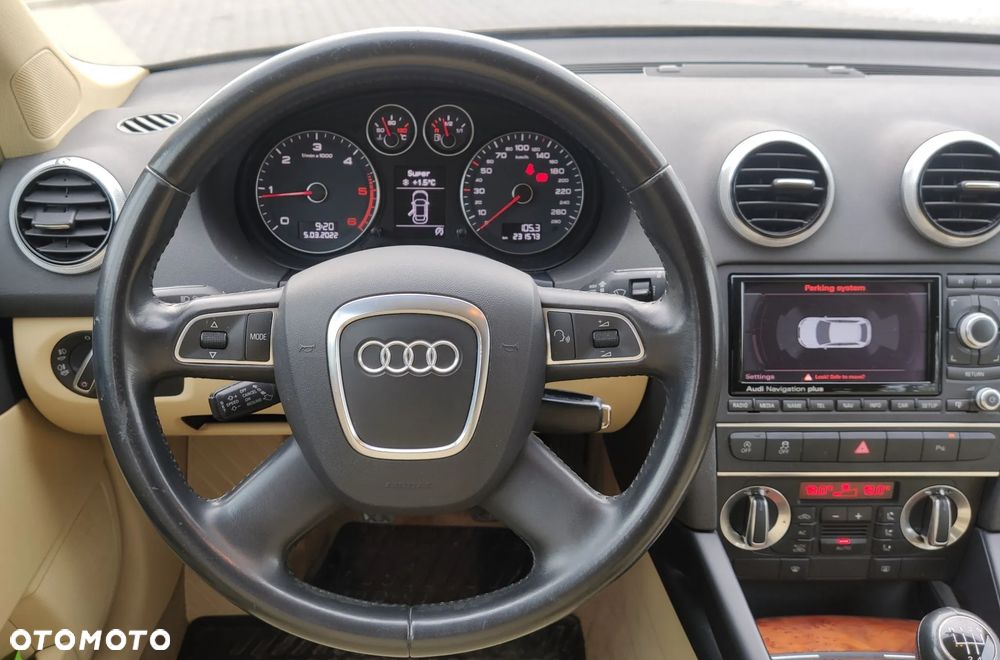 Audi A3 Sportback - 15