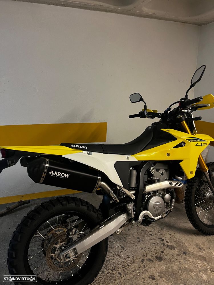 Suzuki DR - 2