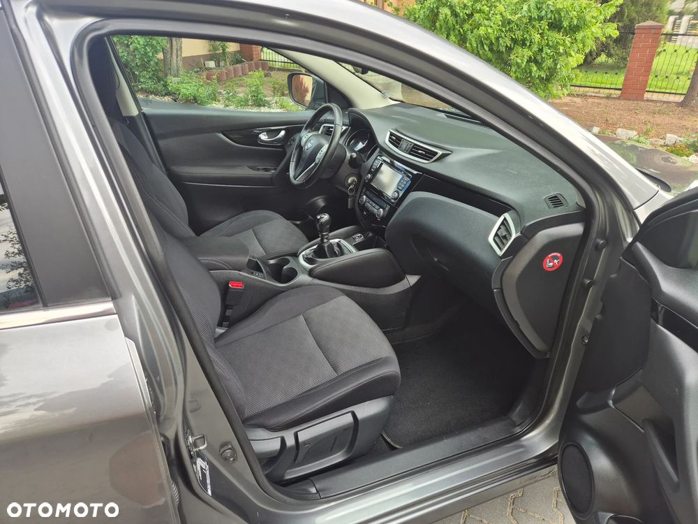 Nissan Qashqai 1.6 dCi DPF acenta - 8