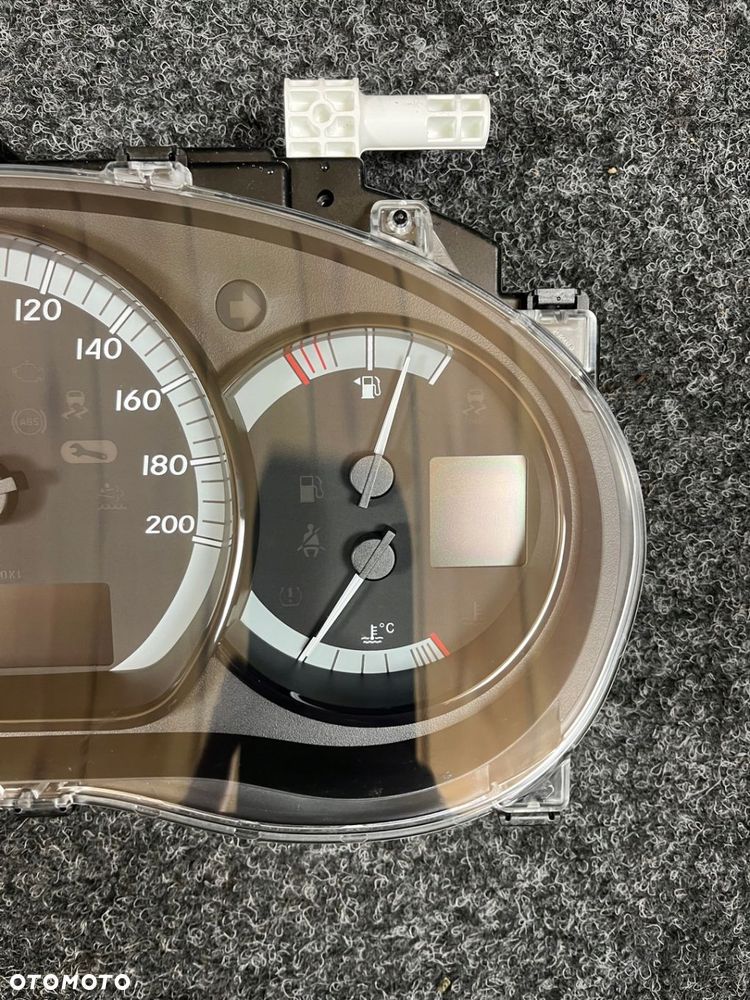 mercedes citan 1.5 dci licznik zegary P248108602R - 3