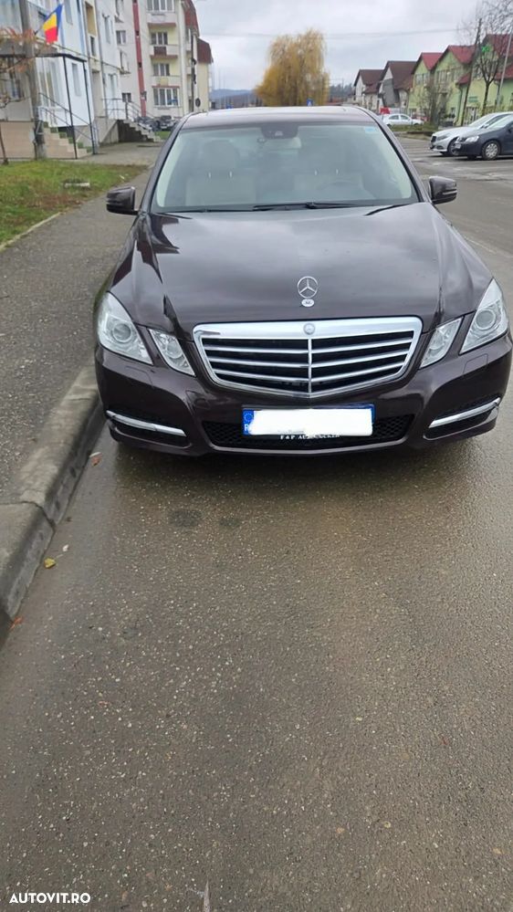 Mercedes-Benz E 350 CDI Bluetec Aut. - 3